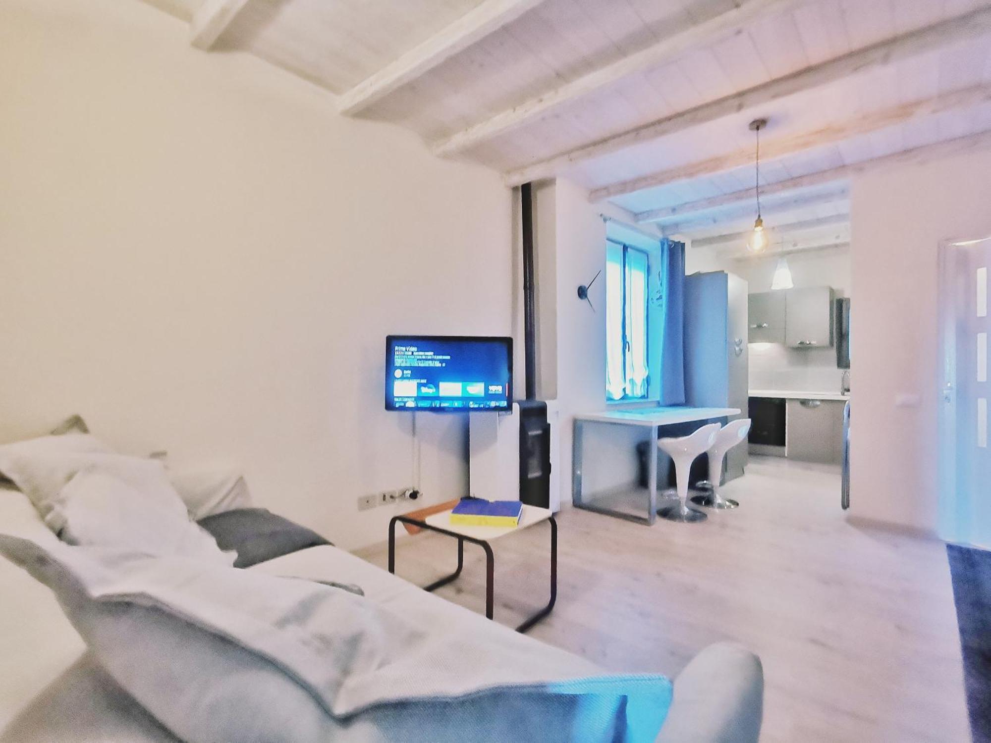 Bilocale In Centro Storico A Bertinoro Appartement Buitenkant foto