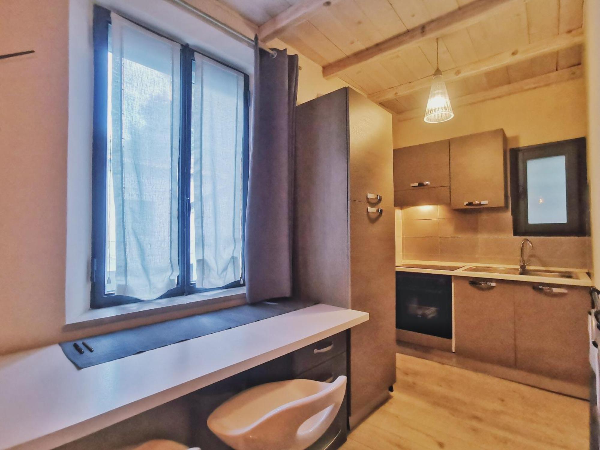 Bilocale In Centro Storico A Bertinoro Appartement Buitenkant foto
