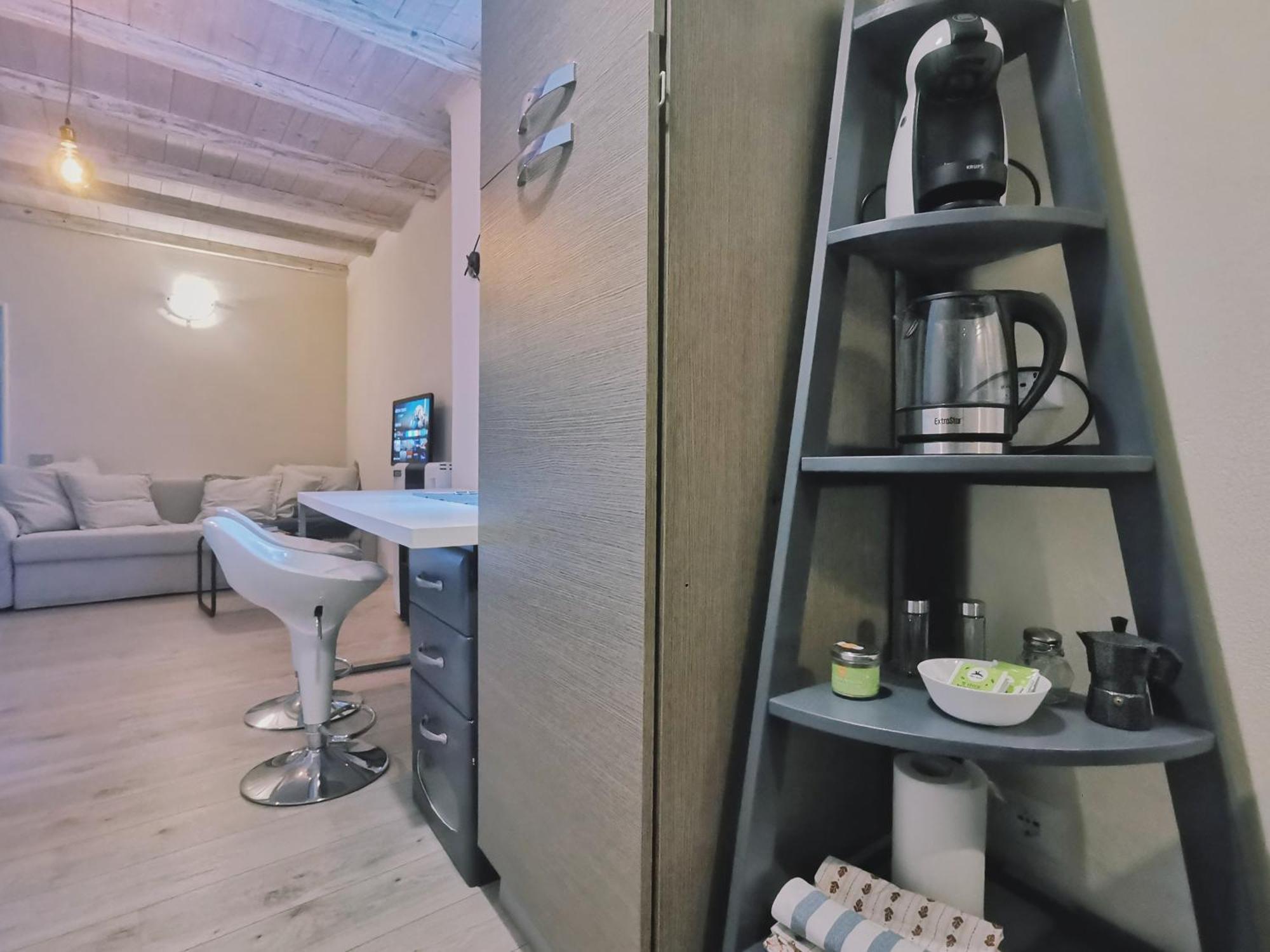 Bilocale In Centro Storico A Bertinoro Appartement Buitenkant foto