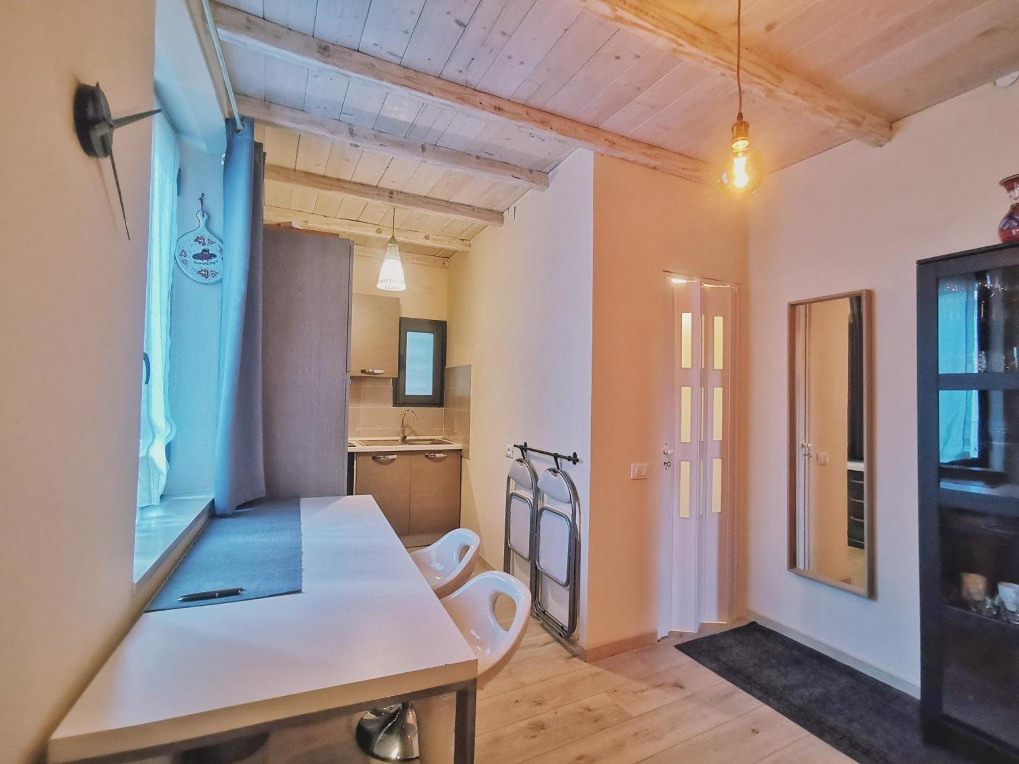 Bilocale In Centro Storico A Bertinoro Appartement Buitenkant foto