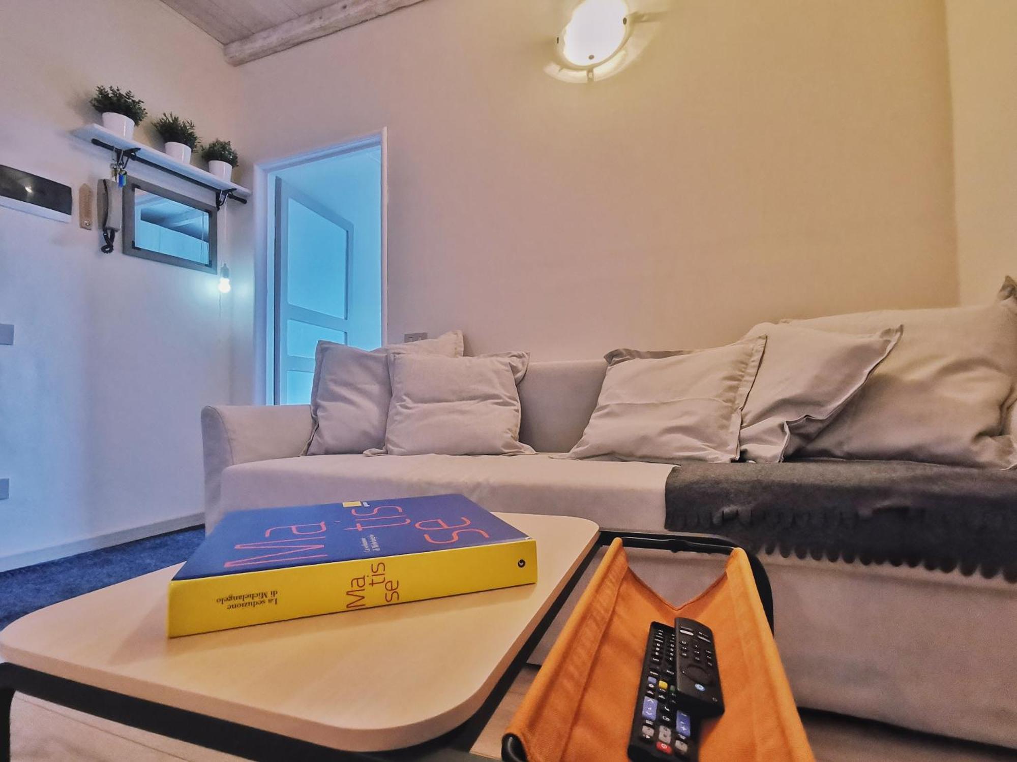 Bilocale In Centro Storico A Bertinoro Appartement Buitenkant foto