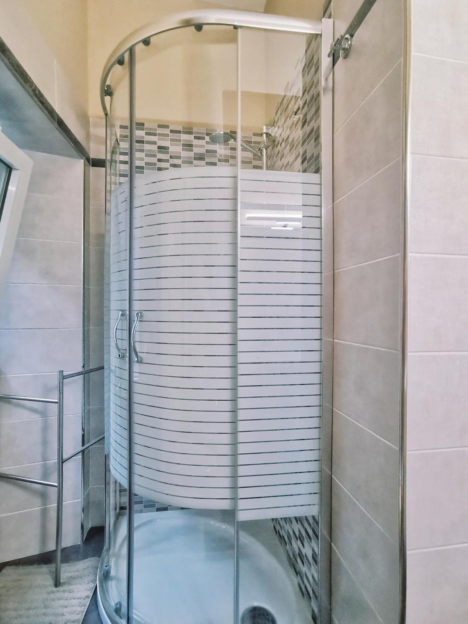 Bilocale In Centro Storico A Bertinoro Appartement Buitenkant foto